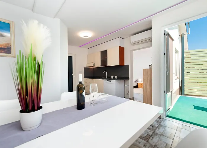 Peace Apartment Rovinj