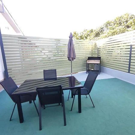 Apartman Peace